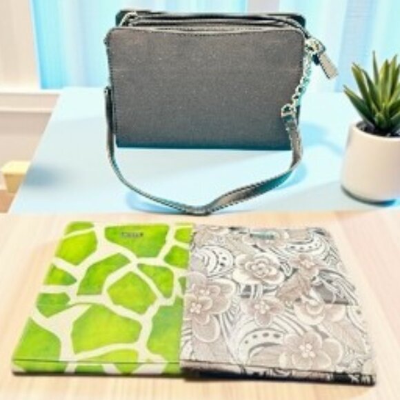 👜 Miche Petite Bag Base + 2 Interchangeable Shells (Kennedy & Lulu) - Picture 1 of 14